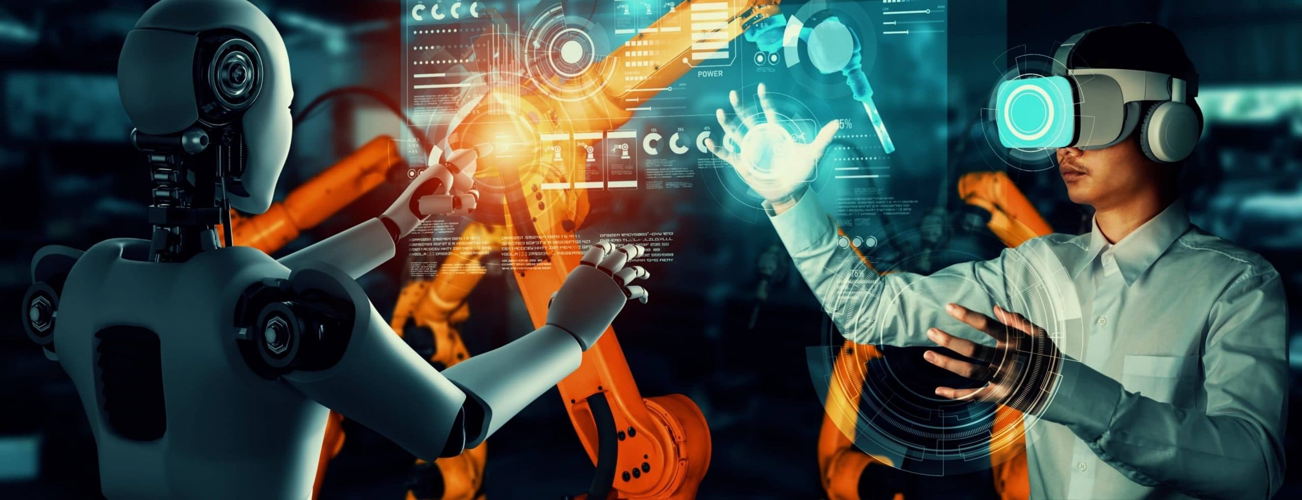 Artificial Intelligence (AI) and Machine Learning (ML)