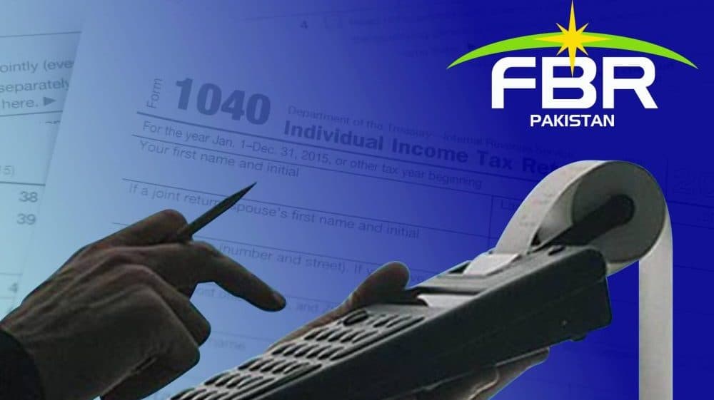 FBR to Freeze Bank Accounts of Filers Who Deliberately Submit Incorrect Tax Returns