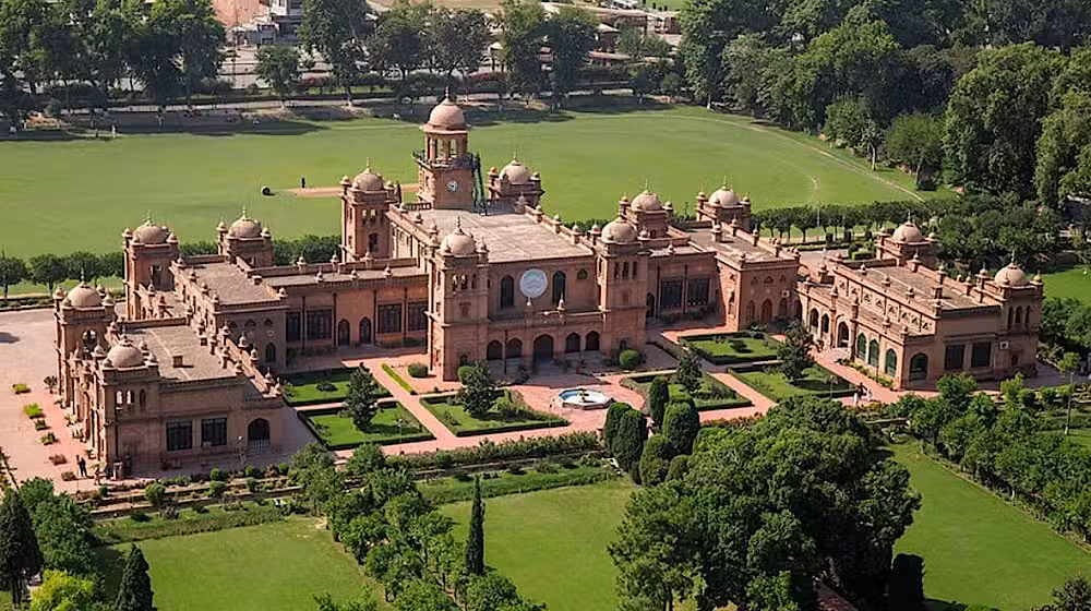 Islamia College Peshawar’s New Library Remains Incomplete After Years