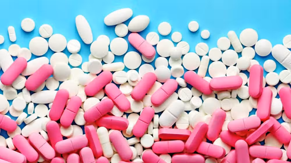 Many Pakistani Medicines Fail to Meet International Standards