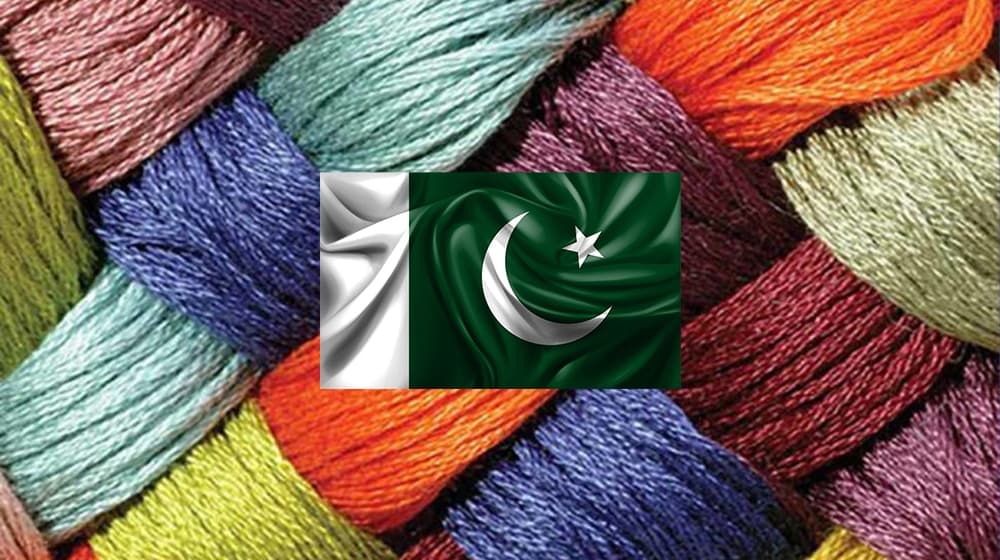 Pakistan’s Textile Exports Increase by 5.4% in Two Months of FY25 