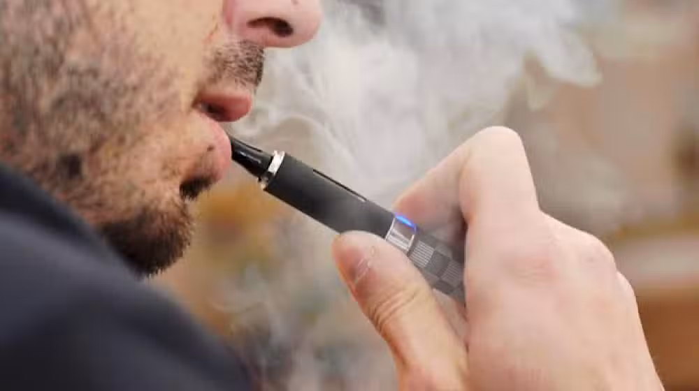 Sale of E-Cigarettes and Vapes Banned in This District